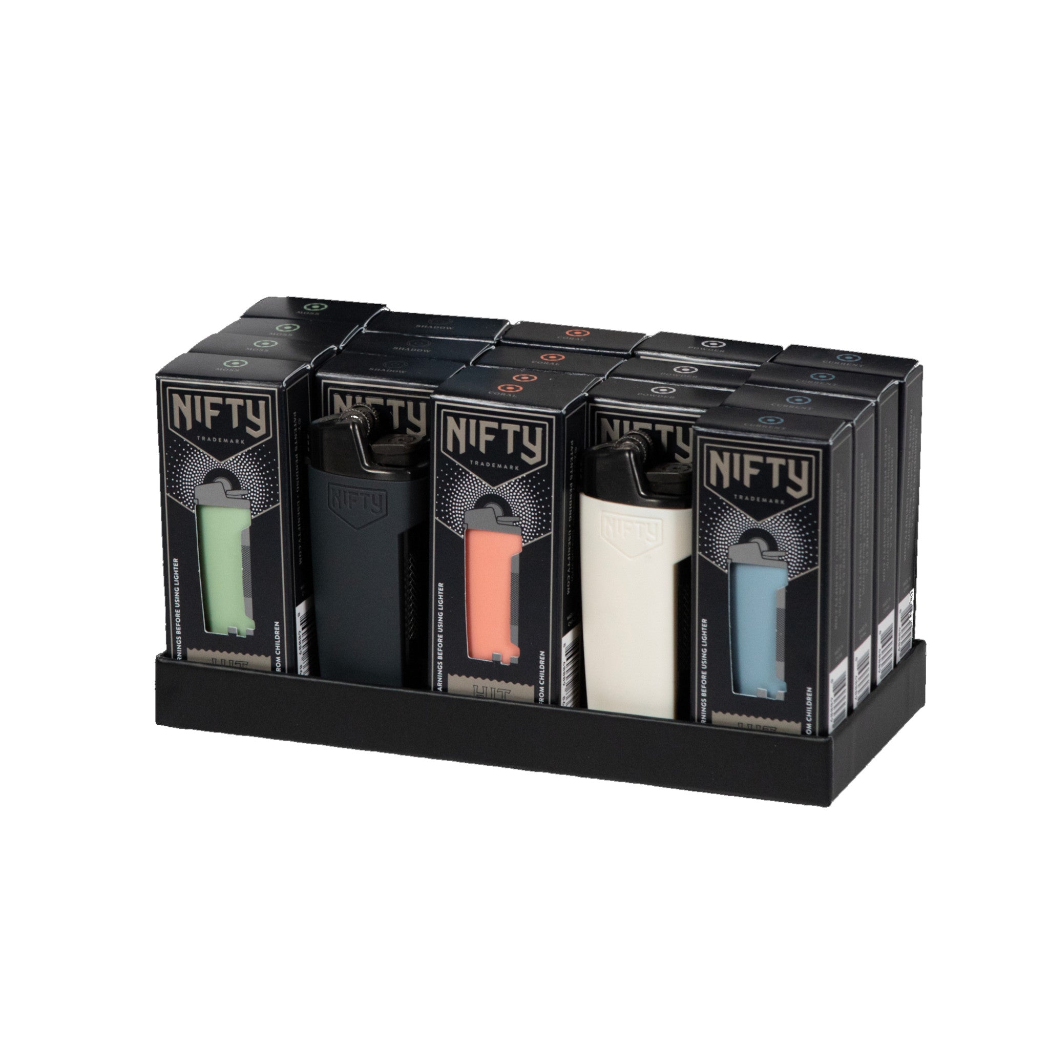 NIFTY HIT 20pc SHELF DISPLAY