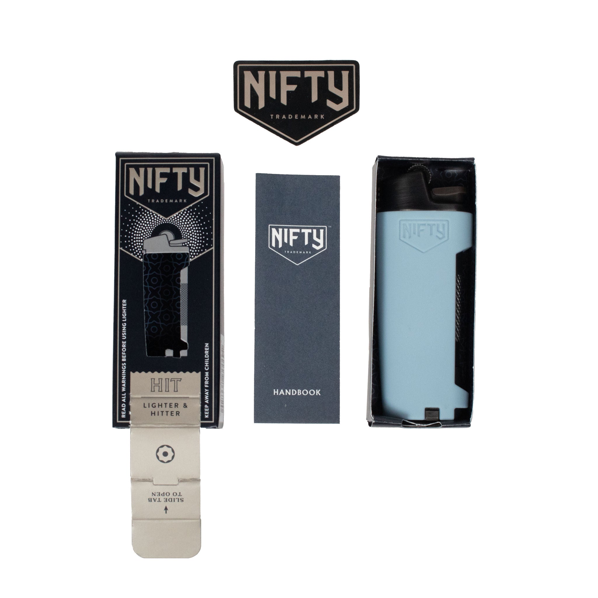 NIFTY HIT 20pc SHELF DISPLAY