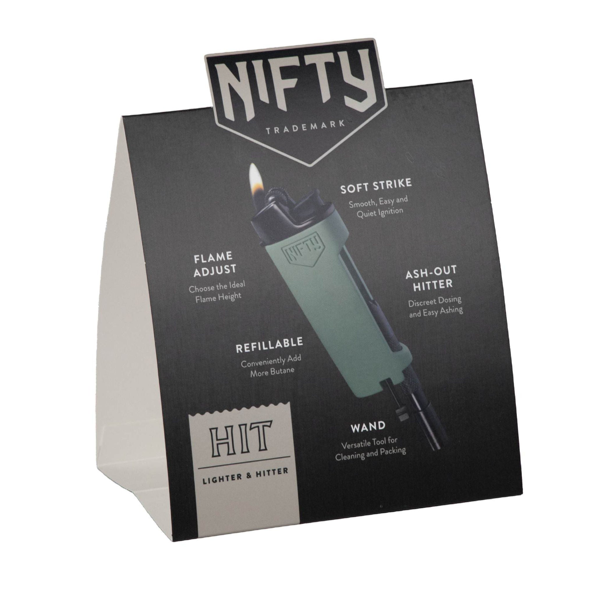NIFTY HIT 20pc SHELF DISPLAY